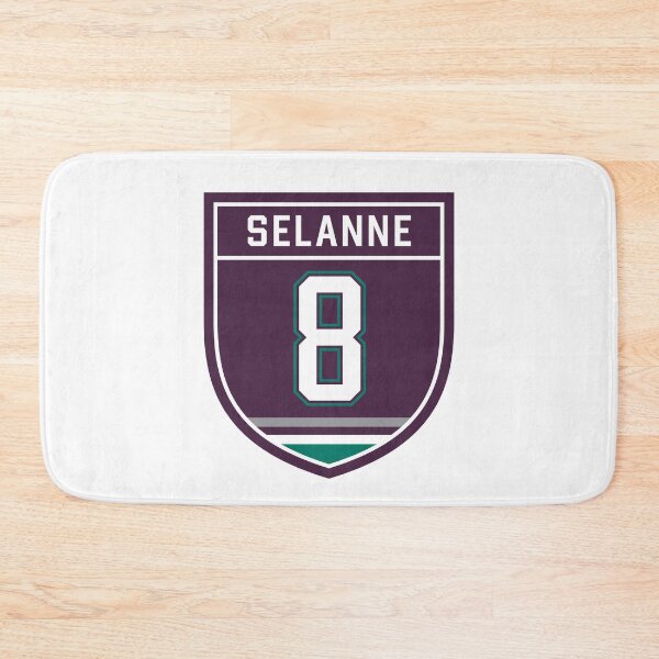 Item preview, Emblema de Selanne #8 designed and sold by Tarroi.
