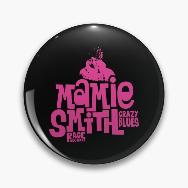 Item preview, Mamie Smith - Blues Queen - Artistic Reverence designed and sold by Boogosh.