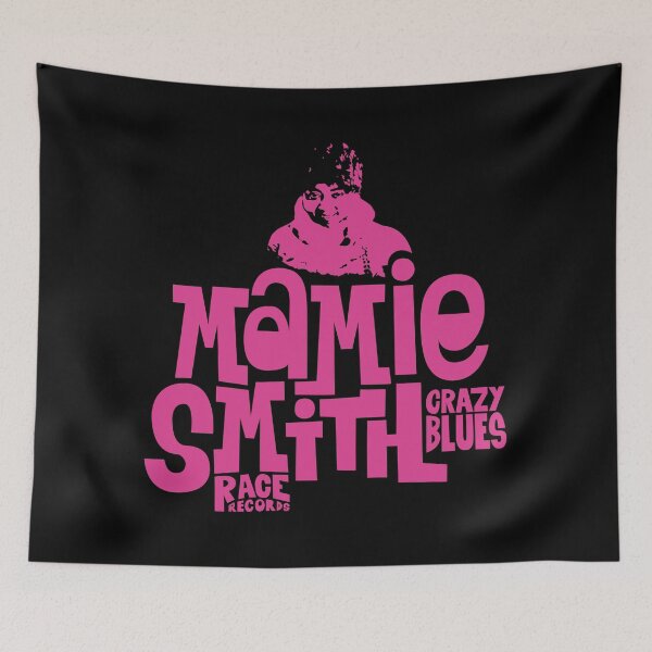 Item preview, Mamie Smith - Blues Queen - Artistic Reverence designed and sold by Boogosh.