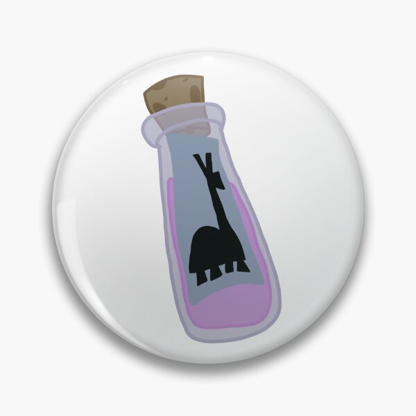 Item preview, Kuzco's Poison Yzma The Emperor's New Groove designed and sold by MagicChelsea.