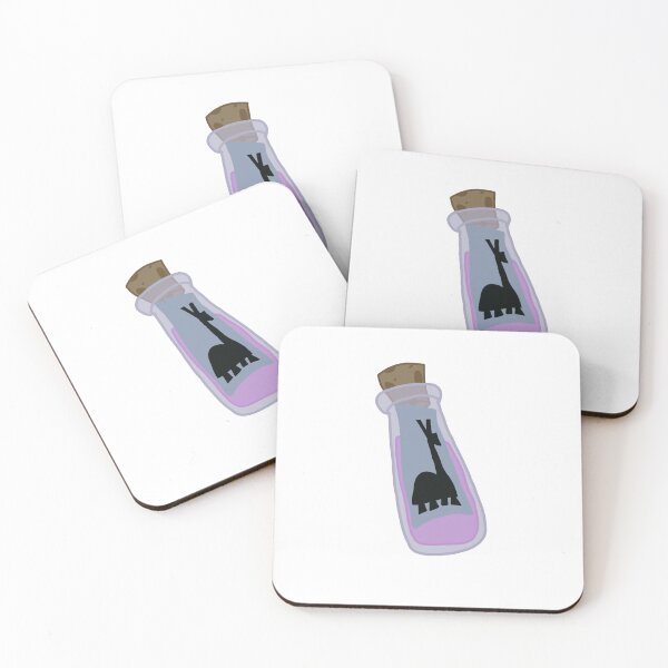 Item preview, Kuzco's Poison Yzma The Emperor's New Groove designed and sold by MagicChelsea.