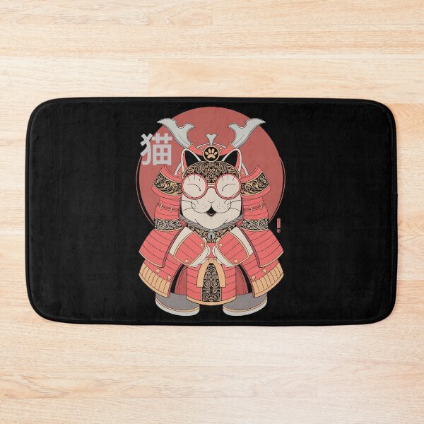 Item preview, Ronin Neko Jawir designed and sold by Anno Meister.