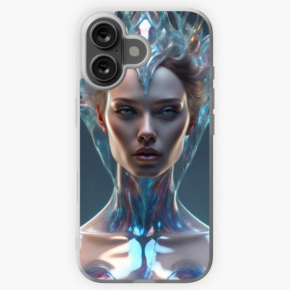 Item preview, iPhone Soft Case designed and sold by LenCarol.