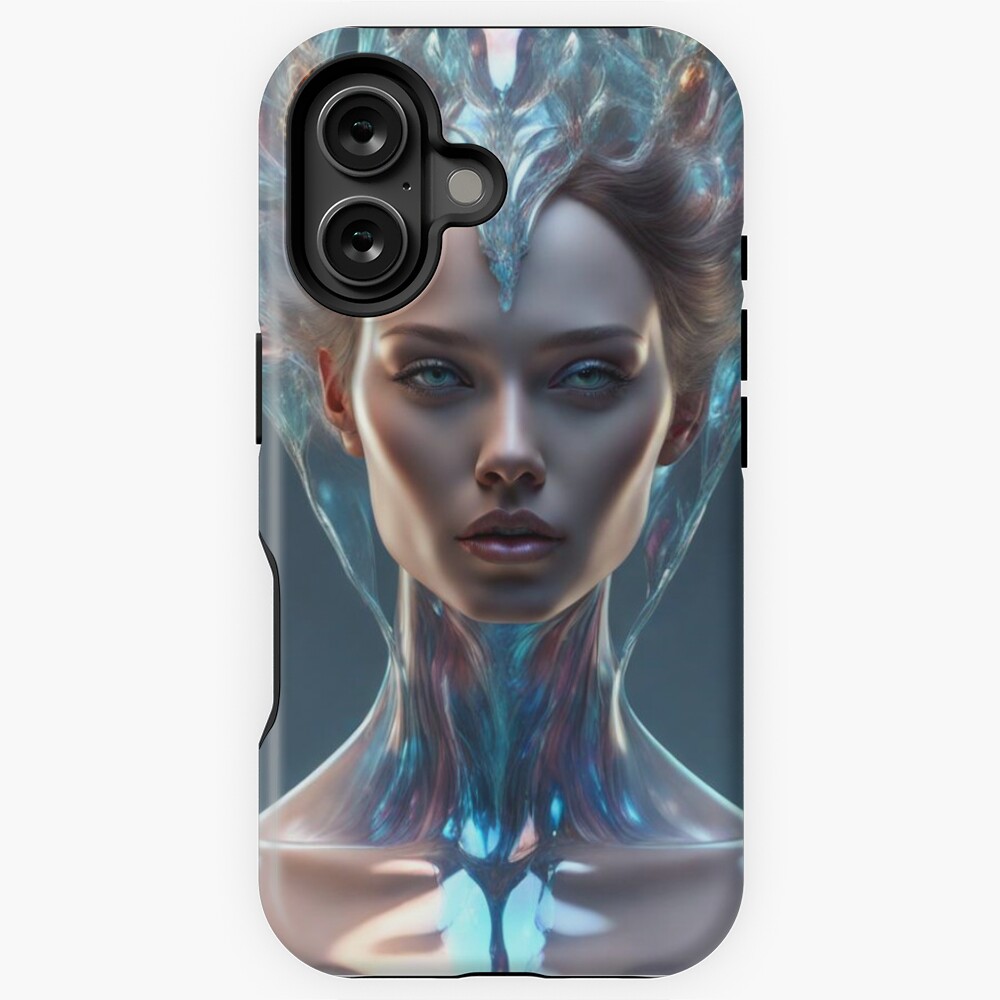 Item preview, iPhone Tough Case designed and sold by LenCarol.