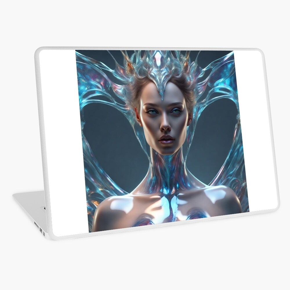 Item preview, Laptop Skin designed and sold by LenCarol.