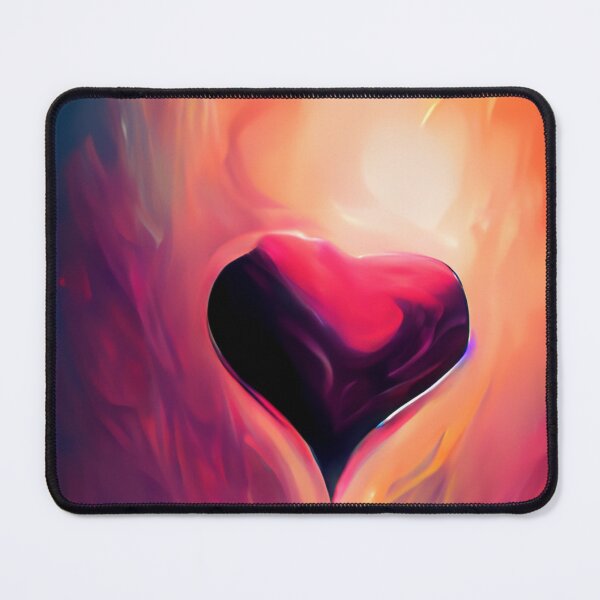Item preview, Heart burning designed and sold by GGardenStudio.