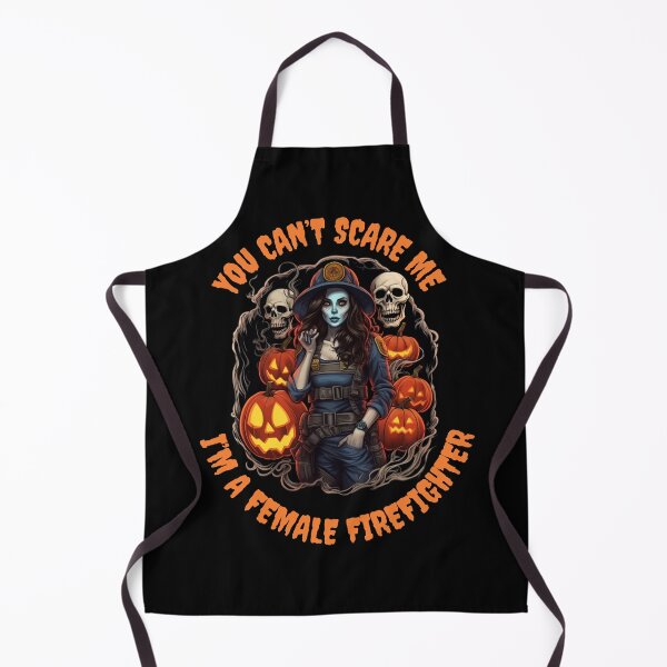 Item preview, Female firefighter designed and sold by K-Projects.