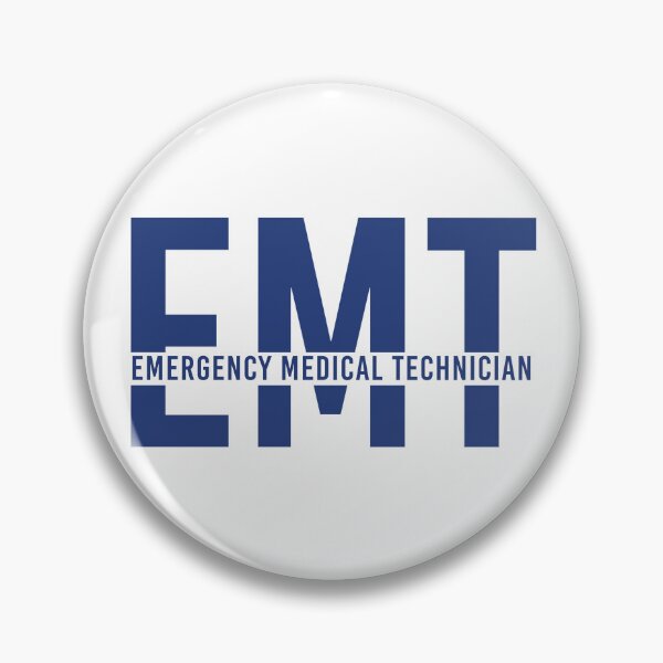 Item preview, EMT Emergency medical Technician EMS Emergency Medical Services Star of Life  designed and sold by Violet Treasures.