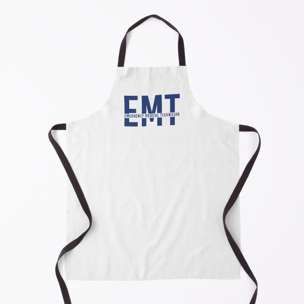 Item preview, EMT Emergency medical Technician EMS Emergency Medical Services Star of Life designed and sold by Violet Treasures.