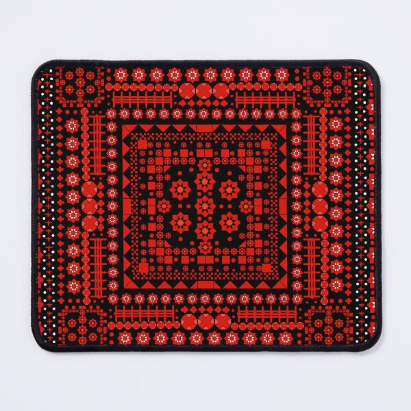 Item preview, Pattern red in my life. designed and sold by prawit99.
