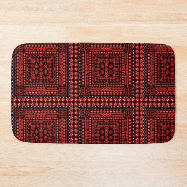 Item preview, Pattern red in my life. designed and sold by prawit99.