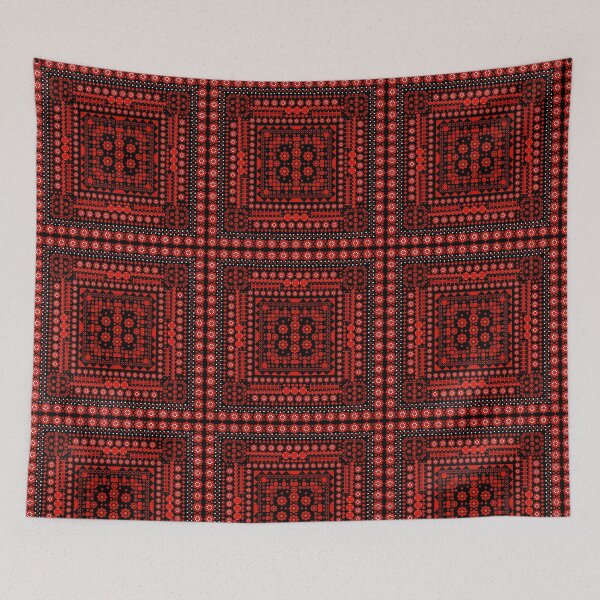 Item preview, Pattern red in my life. designed and sold by prawit99.