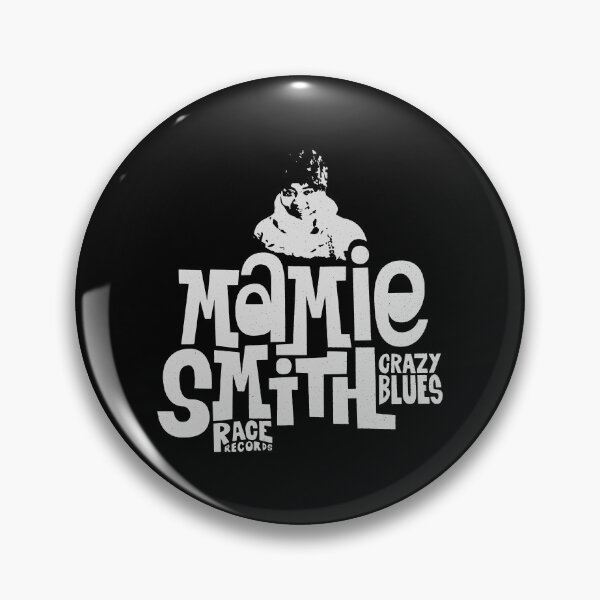 Item preview, Mamie Smith - Blues Queen - Artistic Reverence designed and sold by Boogosh.