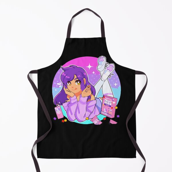 Item preview, Funny Aphmau cat designed and sold by ghalli2.