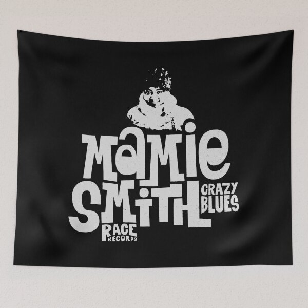 Item preview, Mamie Smith - Blues Queen - Artistic Reverence designed and sold by Boogosh.