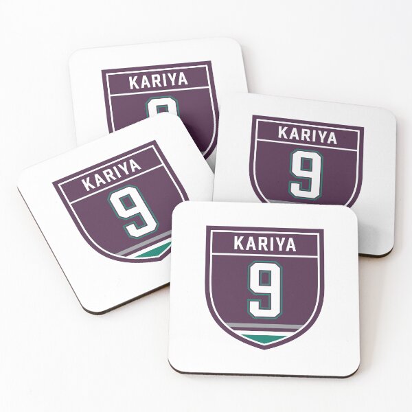Item preview, Kariya #9 emblem designed and sold by Tarroi.