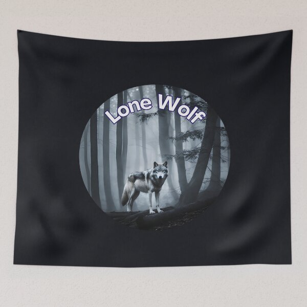 Item preview, Lone Wolf  designed and sold by Paleo5135.