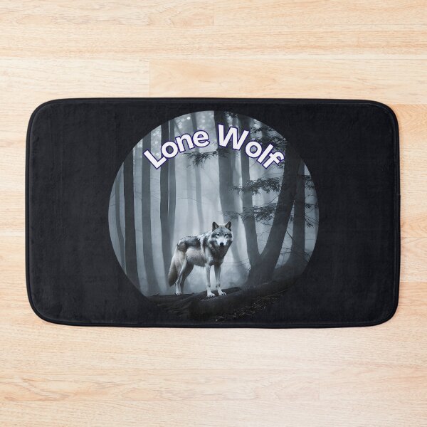 Item preview, Lone Wolf  designed and sold by Paleo5135.