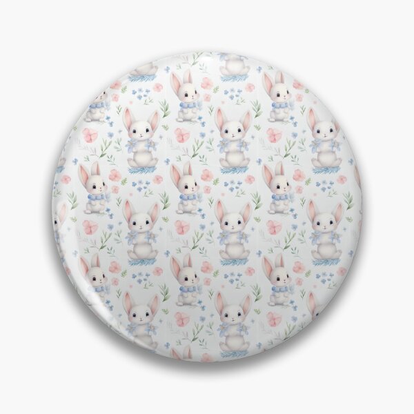 Item preview, Nature's Emissary: Celebrating the Timeless Beauty of the Rabbit designed and sold by qoodesignstudio.
