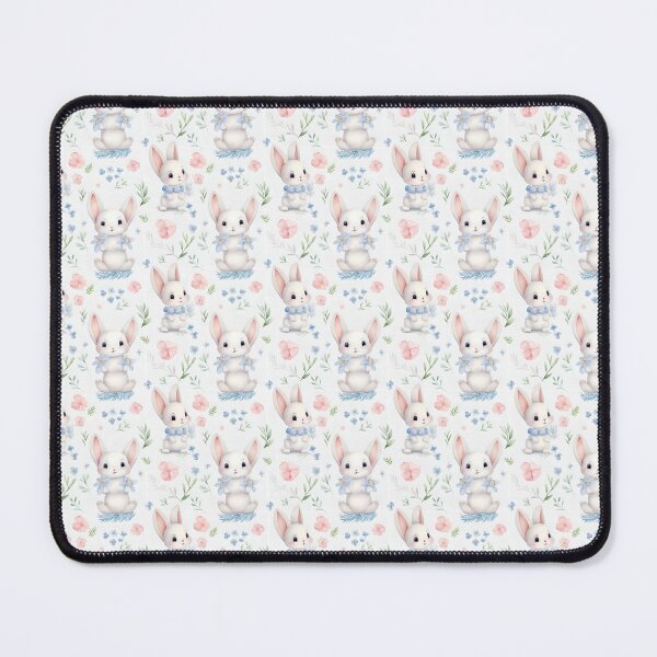 Item preview, Nature's Emissary: Celebrating the Timeless Beauty of the Rabbit designed and sold by qoodesignstudio.