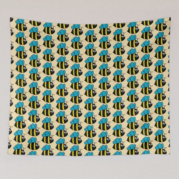 Item preview, Bee Bumblebee Insect Pollinator designed and sold by CuddlesAndLearn.