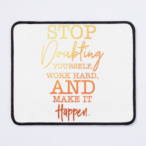 Item preview, Make it happen designed and sold by Beeffervescent.