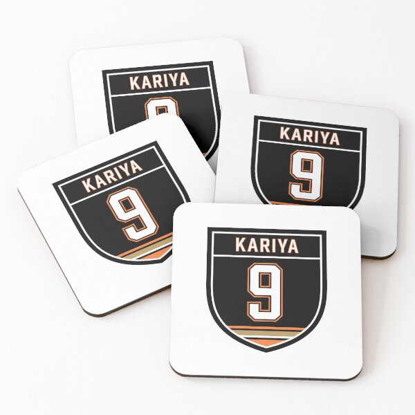 Item preview, Kariya #9 emblem designed and sold by Tarroi.