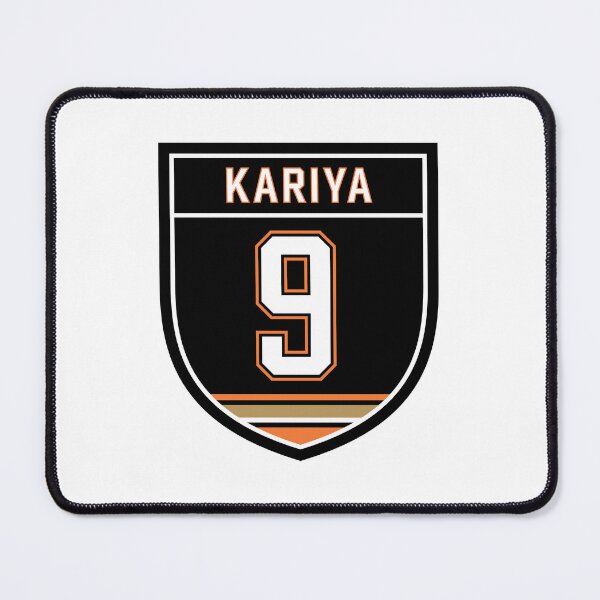 Item preview, Kariya #9 emblem designed and sold by Tarroi.