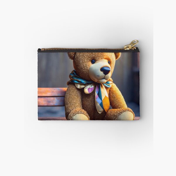 Item preview, Childhood teddy bear designed and sold by m-y-A-I-A-R-T-.