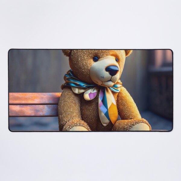 Item preview, Childhood teddy bear designed and sold by m-y-A-I-A-R-T-.