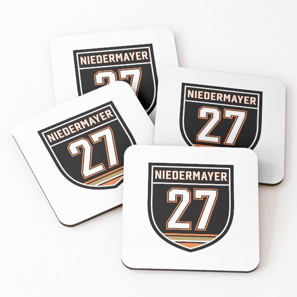 Item preview, Niedermayer #27 emblem designed and sold by Tarroi.