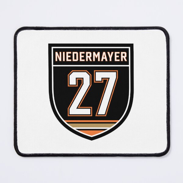 Item preview, Niedermayer #27 emblem designed and sold by Tarroi.