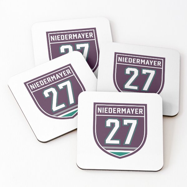 Item preview, Niedermayer #27 emblem designed and sold by Tarroi.