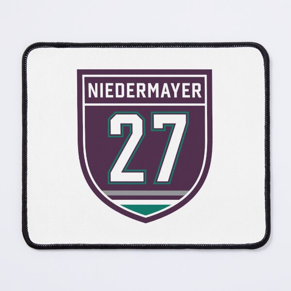 Item preview, Niedermayer #27 emblem designed and sold by Tarroi.