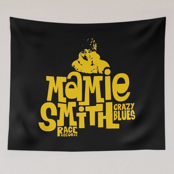 Item preview, Mamie Smith - Blues Queen - Artistic Reverence designed and sold by Boogosh.