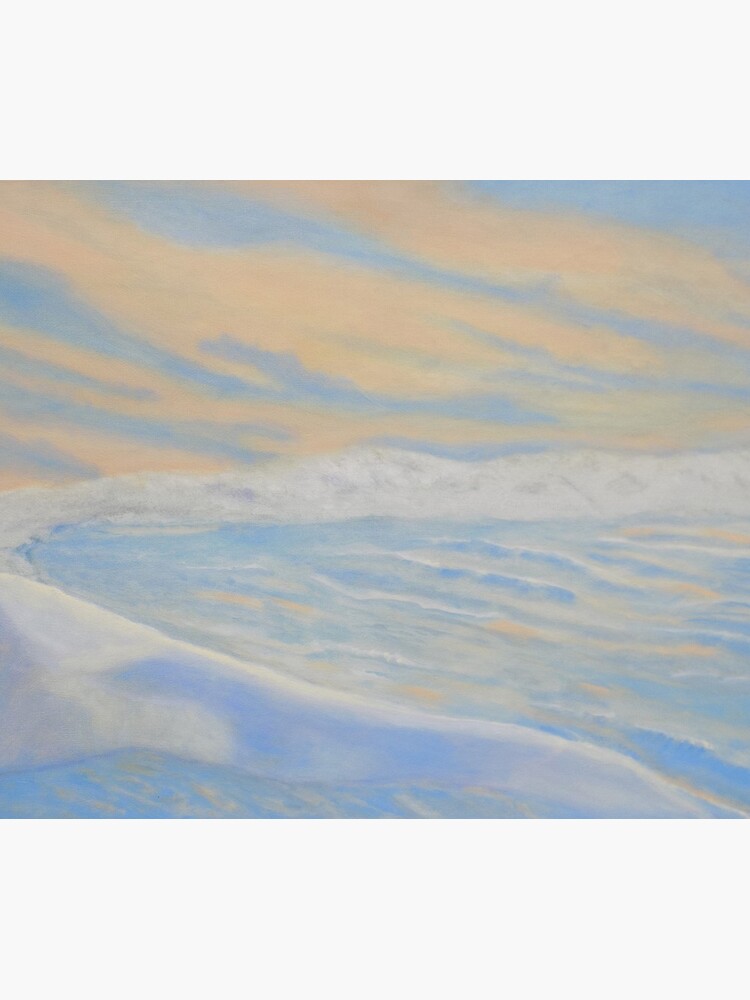 Ice Floe by irenebernhardt