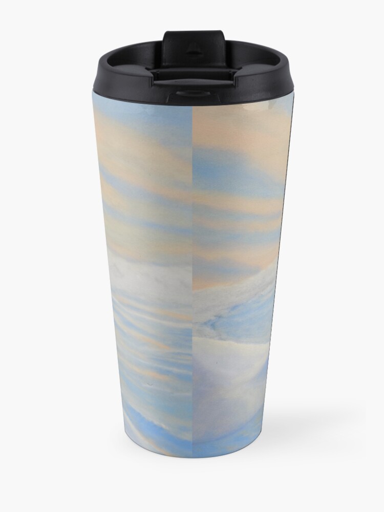 Alternate view of Ice Floe Travel Mug