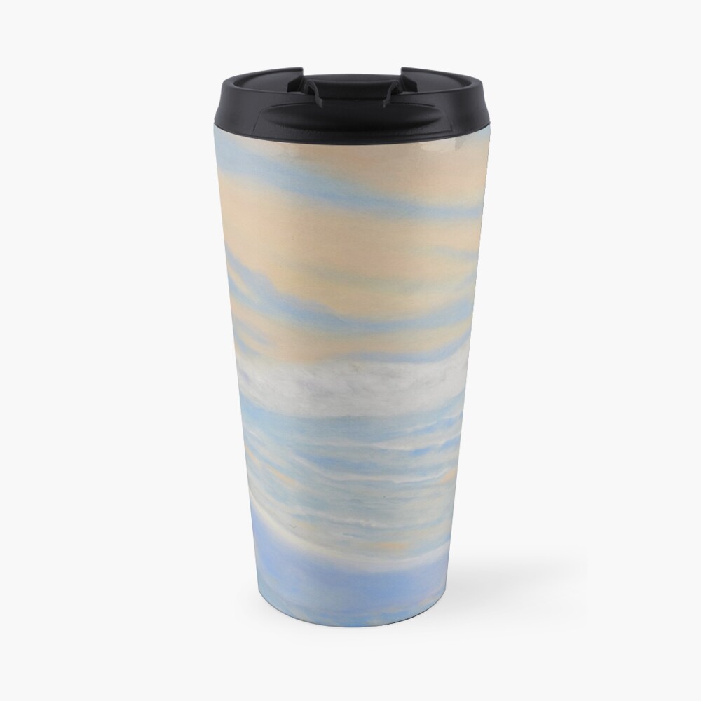 Ice Floe Travel Mug