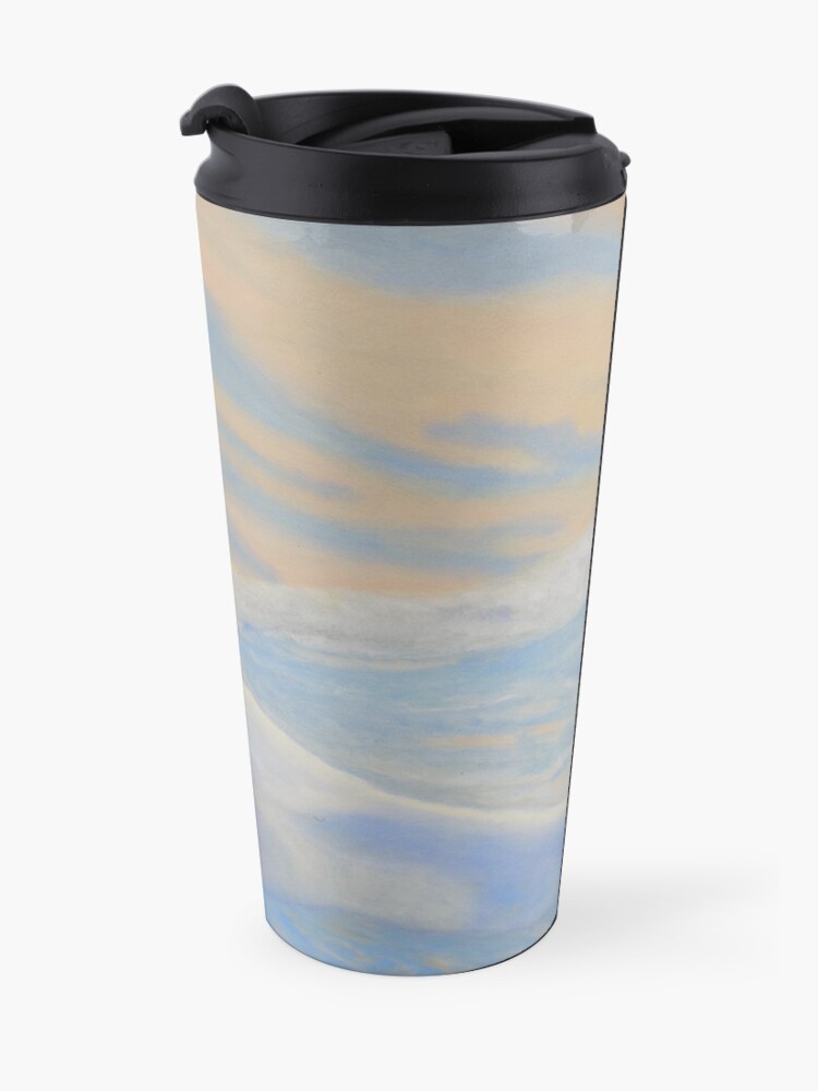 Alternate view of Ice Floe Travel Mug