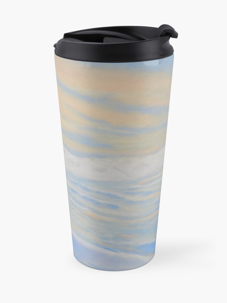 Alternate view of Ice Floe Travel Mug
