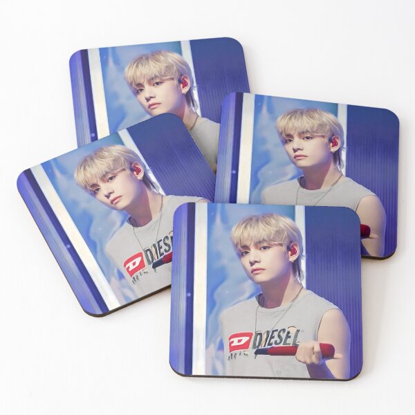 Item preview, Kim Taehyung bts v concert layover designed and sold by loonelywhale.