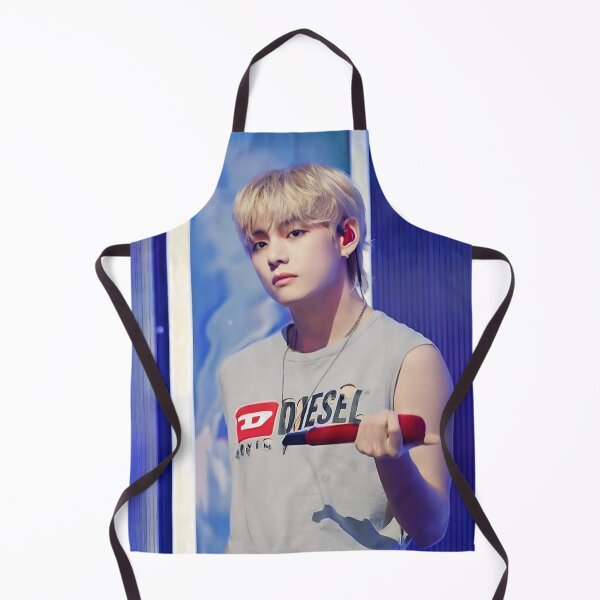 Item preview, Kim Taehyung bts v concert layover designed and sold by loonelywhale.