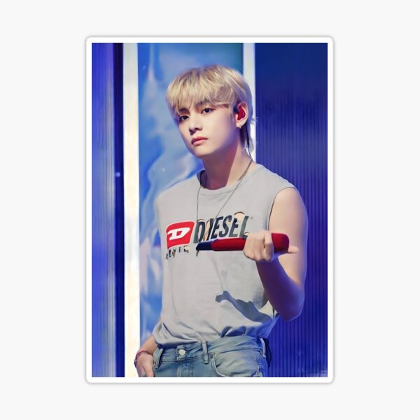 BTS V LAYOVER S/S T-SHIRTS テヒョン　入手困難 BTS V LAYOVER S/S T-SHIRT (LAYOVER) (WHITE) - BTS ARMY GIFT SHOP