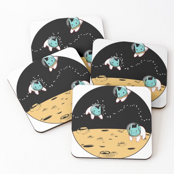 Item preview, Space Buns designed and sold by hellopizzapup.