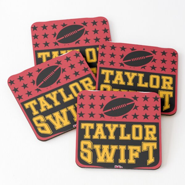 Item preview, Taylor swift Kansas chiefs football designed and sold by DesignsNMSB.