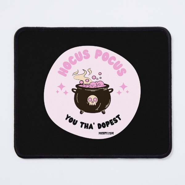 Item preview, Hocus Pocus, You Tha Dopest (in pink) designed and sold by sablearts.