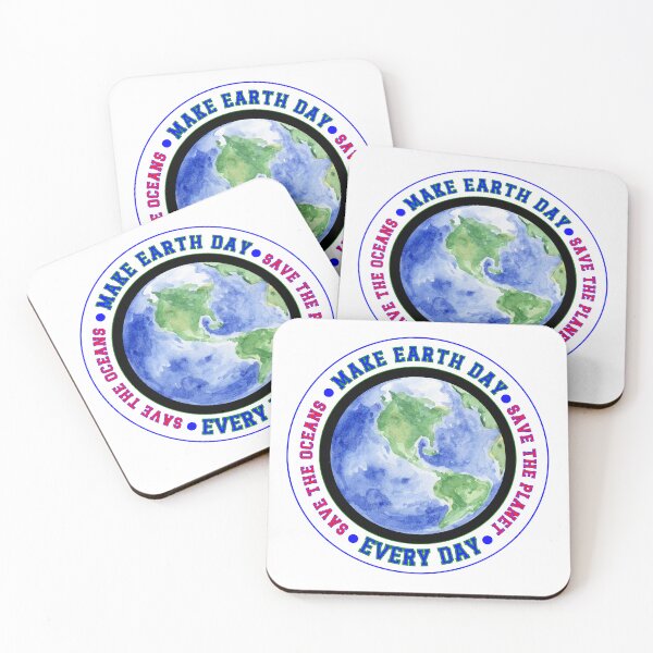 Item preview, Make Earth Day Every Day Classic T-shirt designed and sold by MysticOzzy.