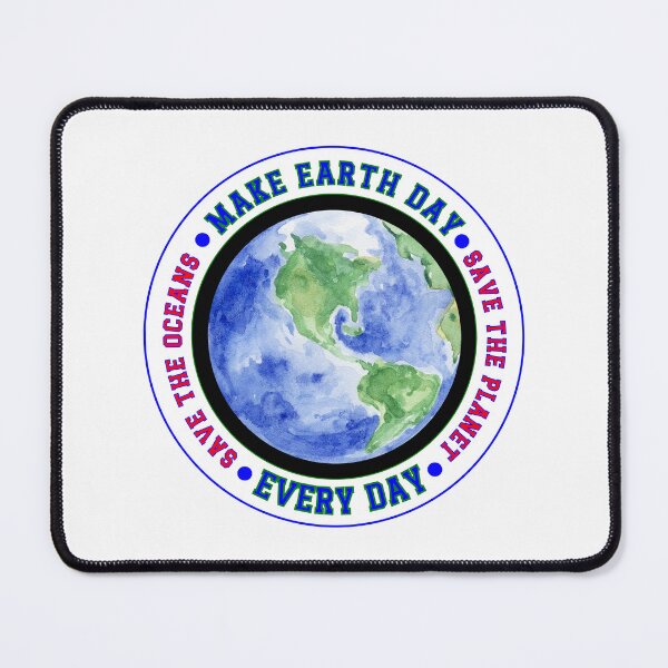 Item preview, Make Earth Day Every Day Classic T-shirt designed and sold by MysticOzzy.