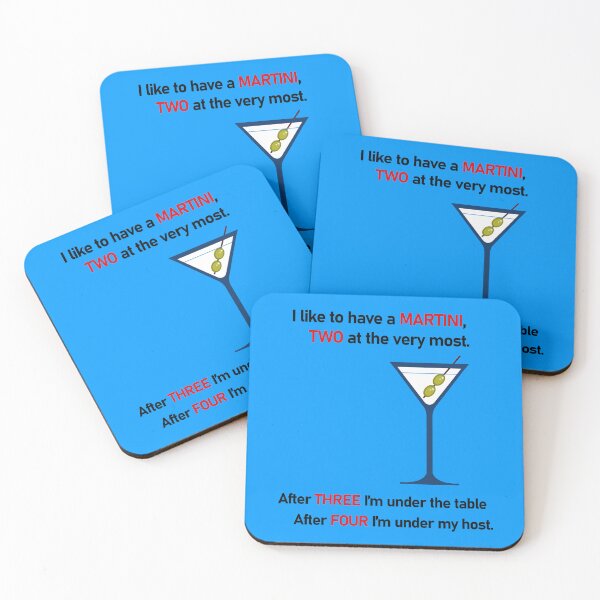 Item preview, I like to have a Martini designed and sold by SpikyNeil.
