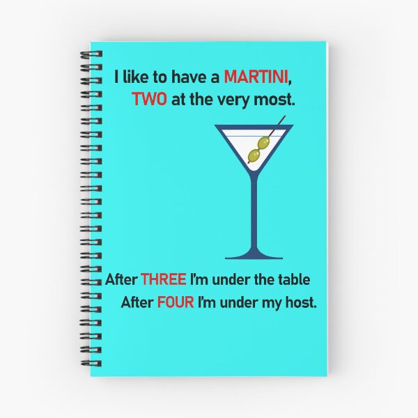 Item preview, I like to have a Martini designed and sold by SpikyNeil.